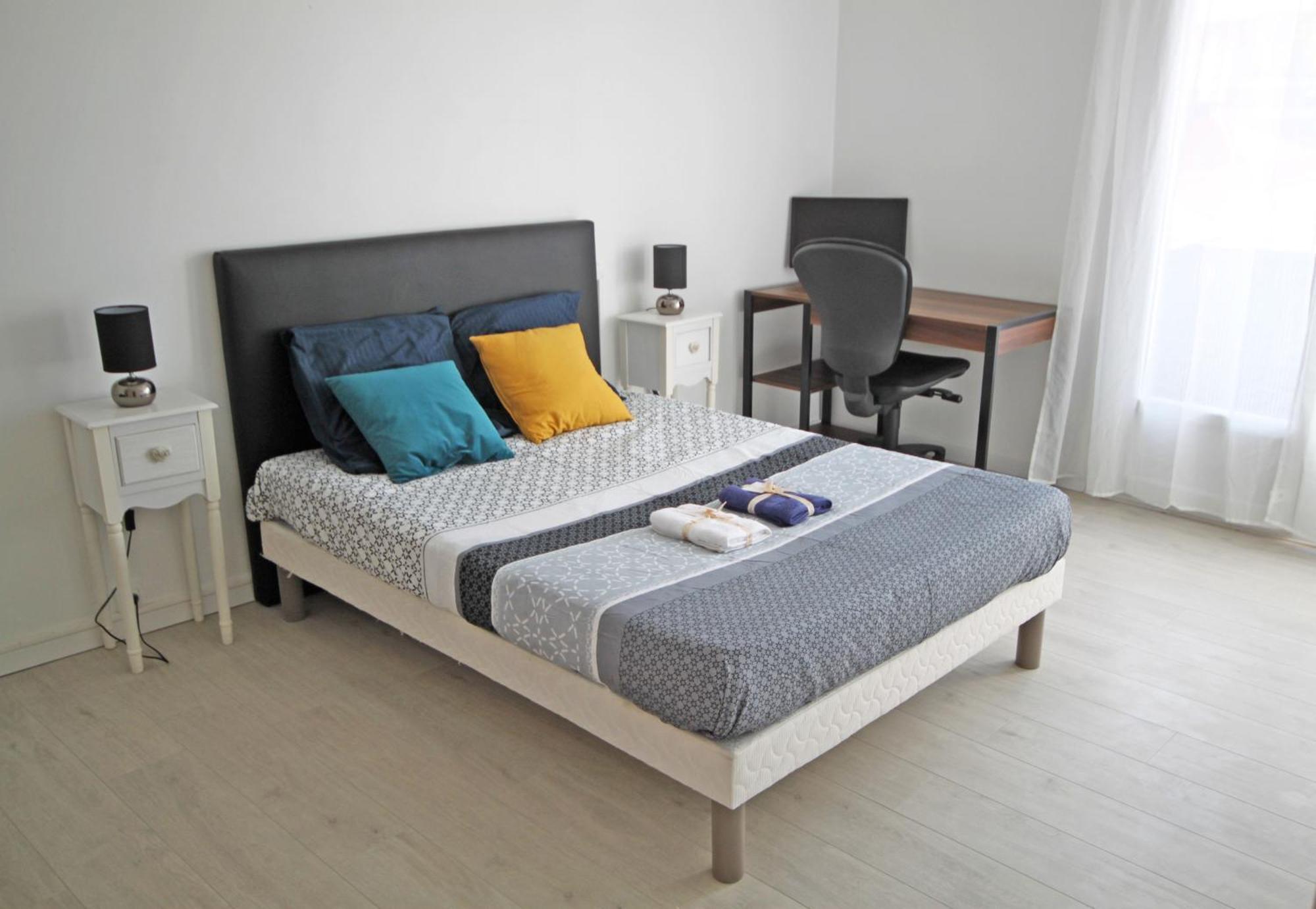 Appartement Centre Perpignan 3 Pieces 70M2 Avec Climatisation Exterior photo