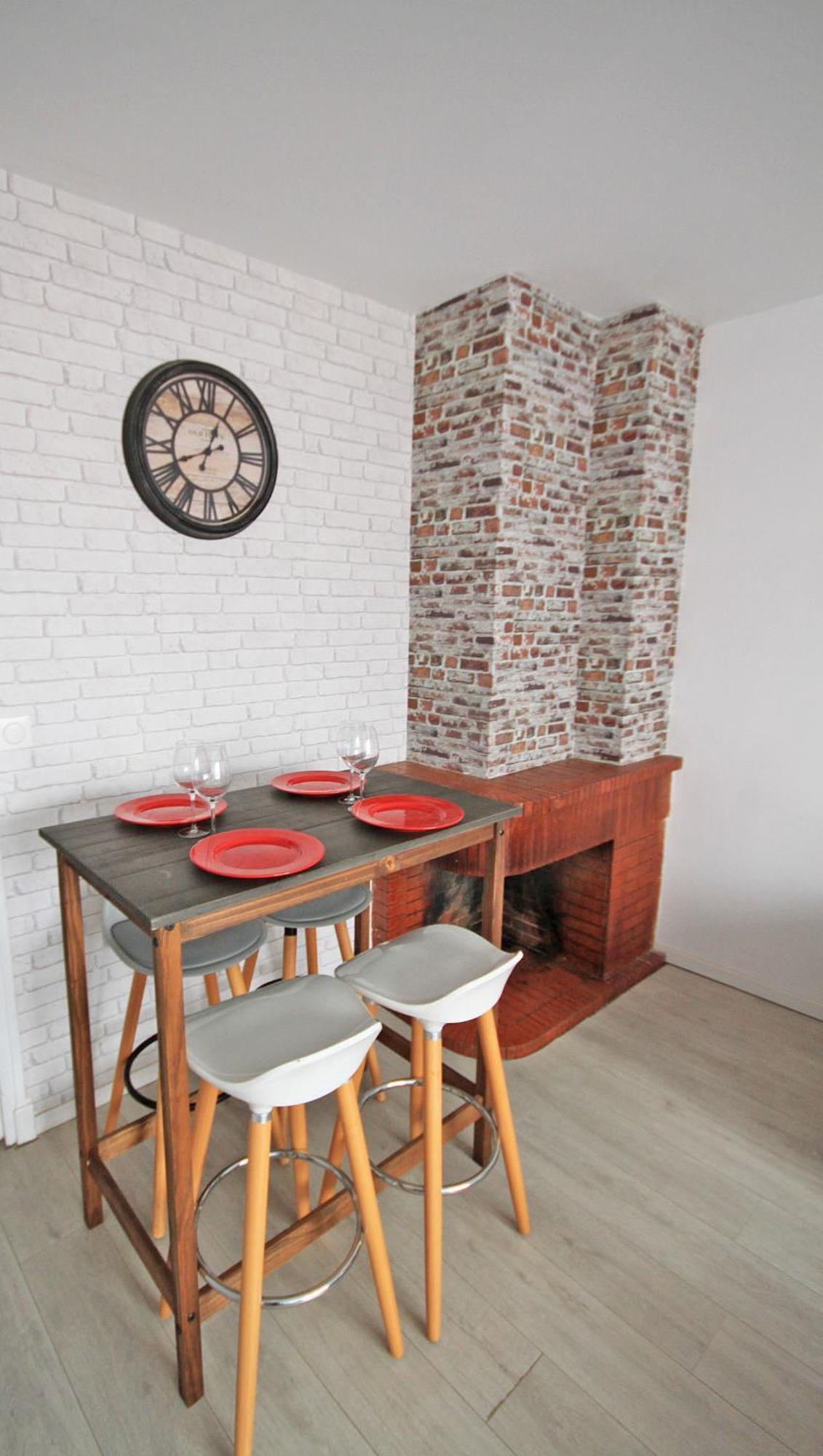 Appartement Centre Perpignan 3 Pieces 70M2 Avec Climatisation Exterior photo
